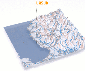 3d view of Las-ud