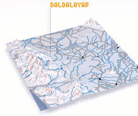 3d view of Daldalayap