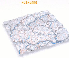 3d view of Huzhuang