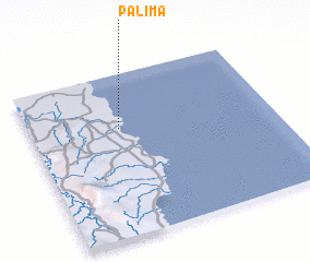 3d view of Palima