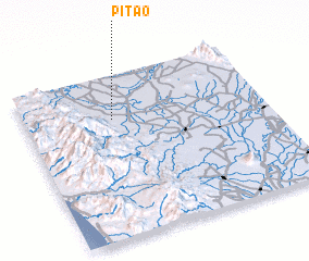 3d view of Pit-ao