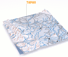 3d view of Tapao