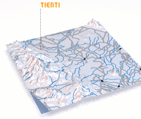3d view of Tienti