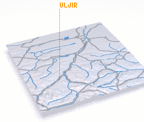 3d view of Uljir