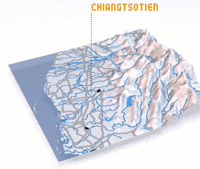 3d view of Chiang-ts\