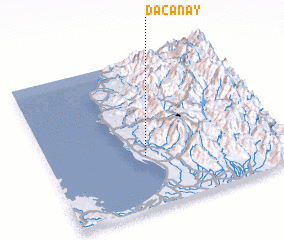 3d view of Dacanay