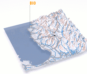 3d view of Bio
