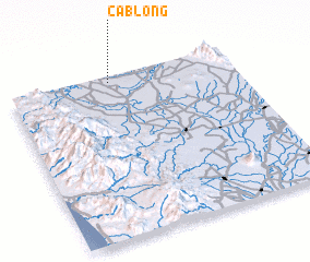 3d view of Cablong