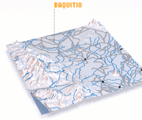 3d view of Baquitio