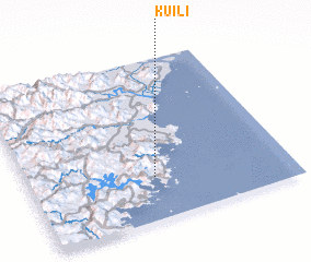 3d view of Kuili