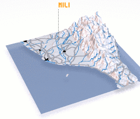 3d view of Mi-li