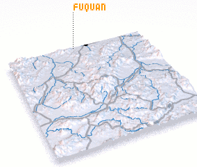 3d view of Fuquan