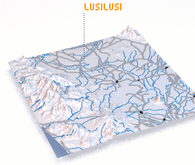 3d view of Lusilusi