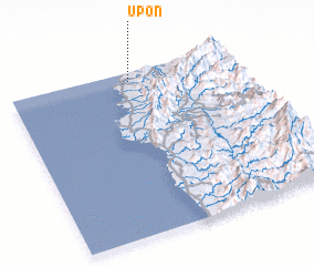 3d view of Upon
