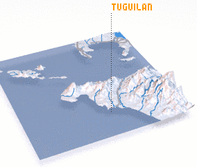 3d view of Tuguilan