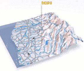 3d view of Nei-pu