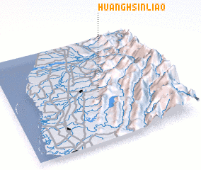3d view of Huang-hsin-liao
