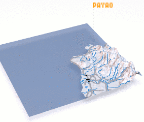 3d view of Payao