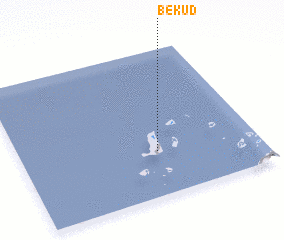 3d view of Bekud