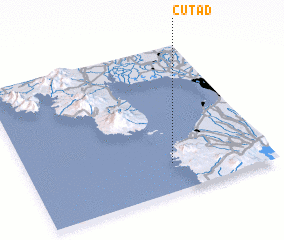 3d view of Cutad