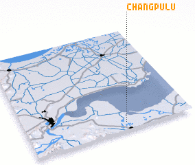 3d view of Changpulü