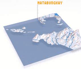 3d view of Matabungkay