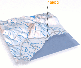 3d view of Gappa