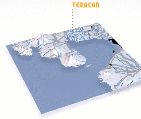 3d view of Teracan