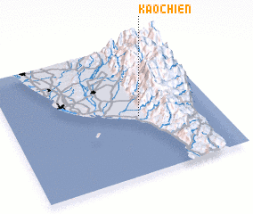 3d view of Kao-chien