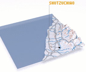 3d view of Shu-tzu-chiao