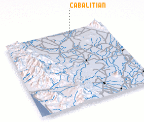 3d view of Cabalitian