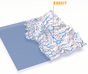 3d view of Barrit