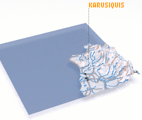 3d view of Karusiquis