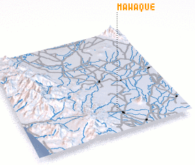 3d view of Mawaque