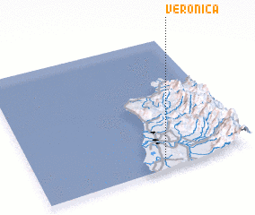 3d view of Veronica