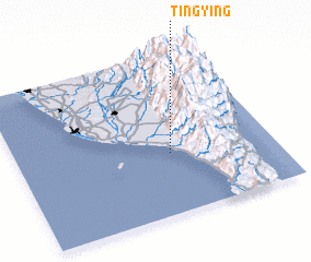 3d view of Ting-ying