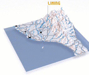 3d view of Li-ming