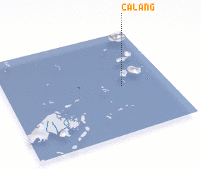 3d view of Calang