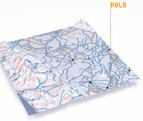 3d view of Polo