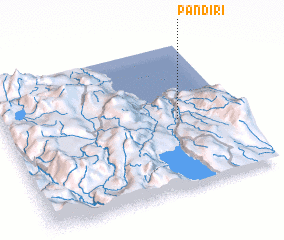 3d view of Pandiri