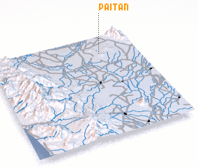 3d view of Paitan