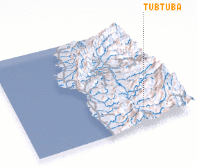 3d view of Tubtuba
