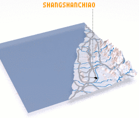 3d view of Shang-shan-chiao