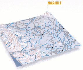 3d view of Marikit