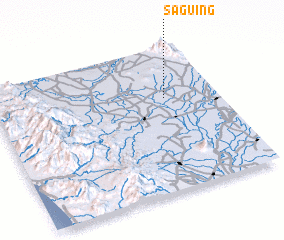 3d view of Saguing