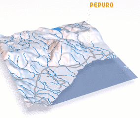 3d view of Pepuro