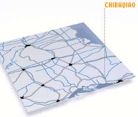 3d view of Chibaqiao