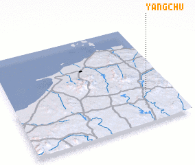 3d view of Yangchu