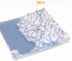 3d view of Paco