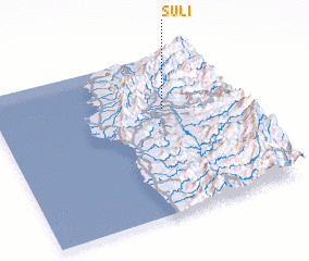 3d view of Suli